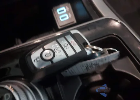 2019 Ford Edge Sel z USA, uszkodzony, nr VIN 2FMPK3J94KBB32389